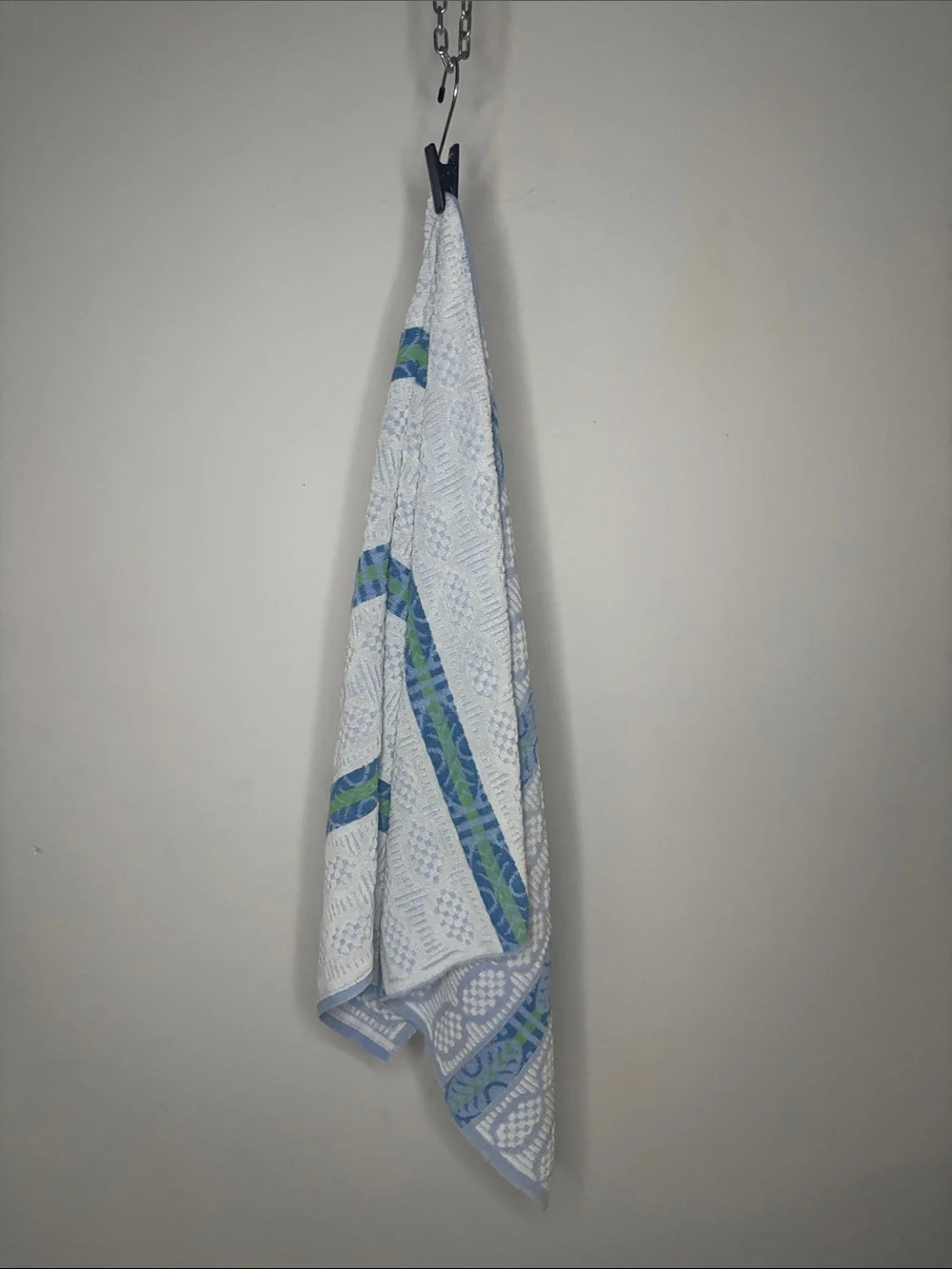 Vintage springmaid bath